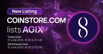 Listing on Coinstore