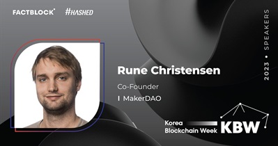 Dai to Participate in Korea Blockchain Week in Seoul on September 6th