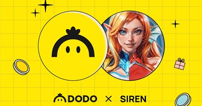 DODO to Hold Giveaway