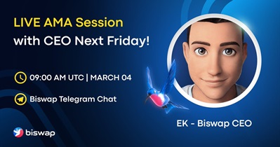 AMA on Telegram