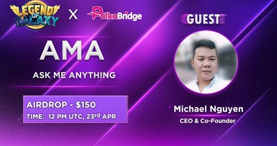 AMA on Telegram