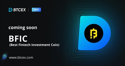 Listing on BTCEX
