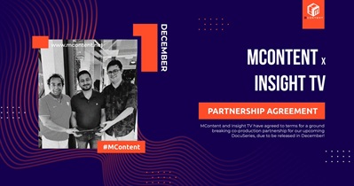 Partnership With Insight TV