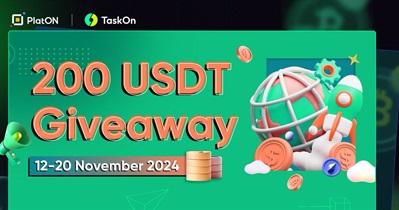 PlatON Network to Hold Giveaway