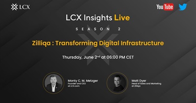 Live Stream on YouTube