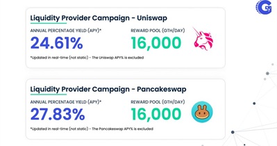 Liquidity Providers Incentive Program
