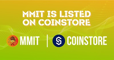 Listing on Coinstore