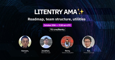 AMA on Telegram