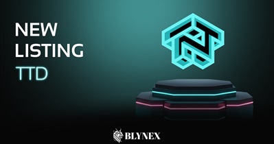 TradeTide to Be Listed on Blynex