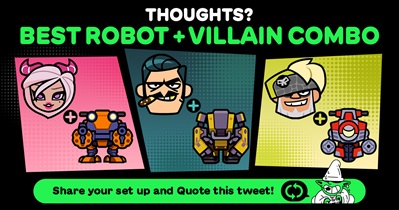 MARBLEX to Hold Robot + Villain Contest