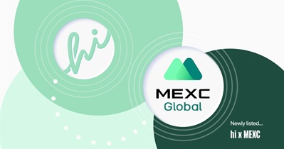 Listing on MEXC