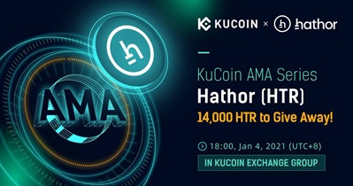 AMA on KuCoin Telegram