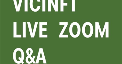 ViciCoin to Hold AMA on Zoom on September 28th