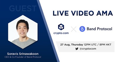 AMA on Crypto.com Twitter