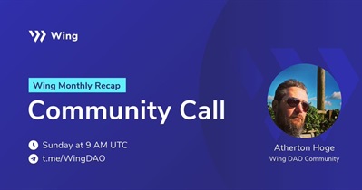 Community Call