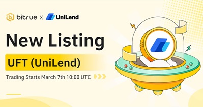 Listing on Bitrue