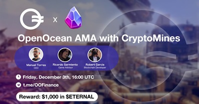 AMA on Telegram