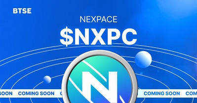 Nexpace to Be Listed on BTSE