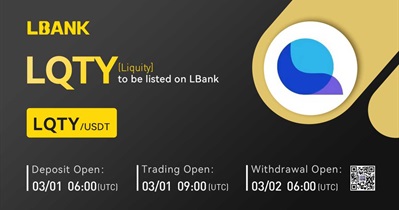 Listing on LBank