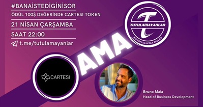 AMA on Telegram