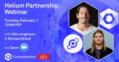 Webinar on Helium Zoom