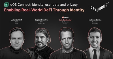 Gelato to Participate in IdOS Gnosis Pay in Istanbul on November 16th