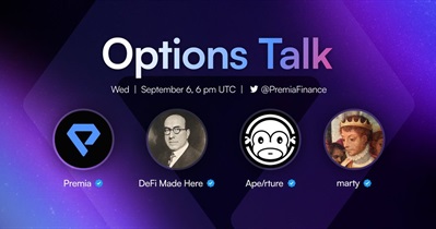 Premia to Hold AMA on X