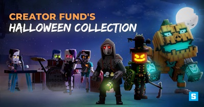 Halloween Collection NFT Drop
