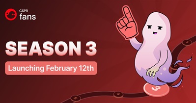 Casper Network to Hold Giveaway on February 12th