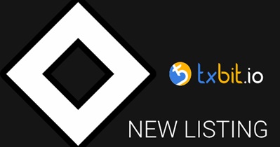 Listing on Txbit