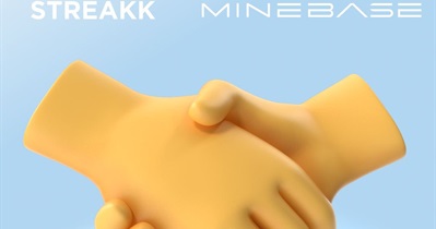 Partnership With MINEBASE