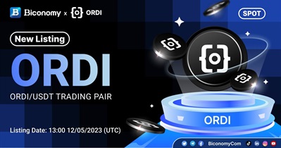 Ordinals to Be Listed on Biconomy Exchange on December 5th