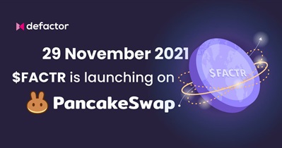 Listing on PancakeSwap
