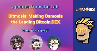 Osmosis to Hold AMA on X on March 19th