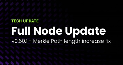 Hathor to Update Full Node on June 9th