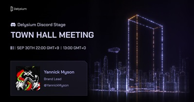 Delysium to Hold AMA on Discord on September 30th