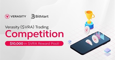 Trading Competition on BitMart
