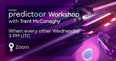 Ocean Protocol to Host Workshop on October 18th