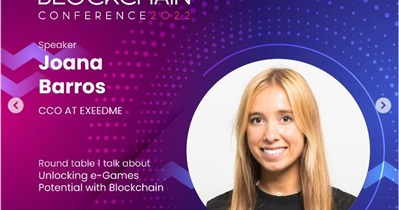 Madeira Blockchain Conference 2022, Portugal