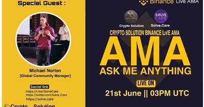 AMA on Binance Live