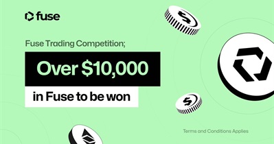Fuse Network Token to Host Trading Competition on Gate.io