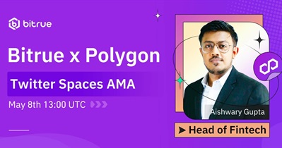 AMA on Bitrue Twitter