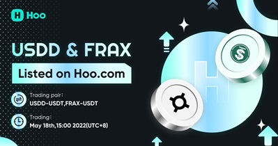 Listing on Hoo