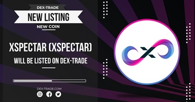 Listing on Dex-Trade