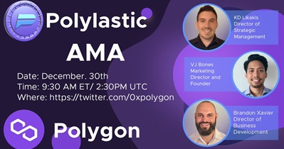 AMA on Polygon Twitter