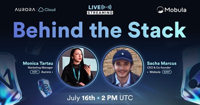 Aurora to Hold Live Stream on YouTube on July 16th