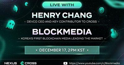 Cross to Hold AMA on YouTube on December 17th