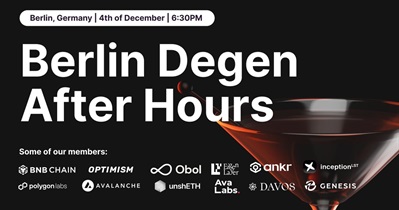 Ankr to Participate in Next Block Expo in Berlin on December 4th