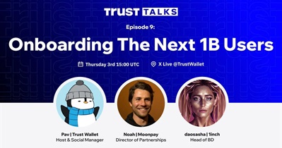 Trust Wallet to Hold AMA on X on April 3rd