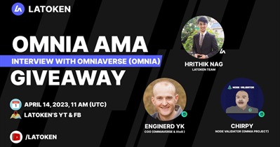 Live Stream on LATOKEN YouTube